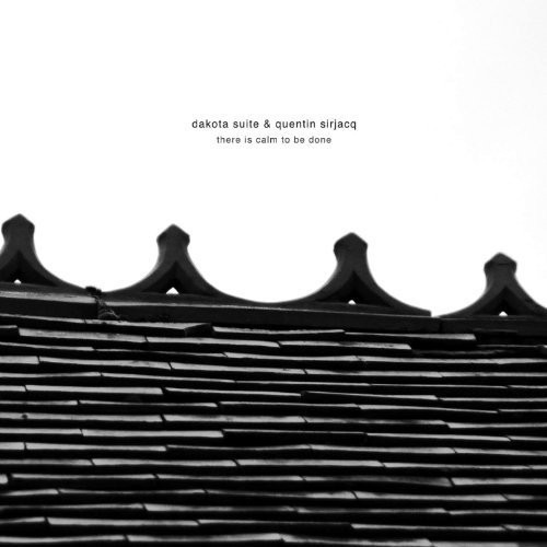 Dakota Suite - There Is Calm to Be Done vinyl record cover