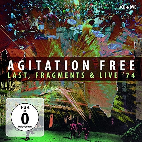 Last Fragments & Live '74