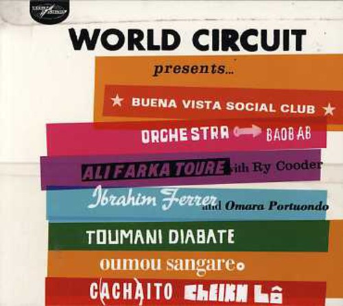 World Circuit Presents (Best of)