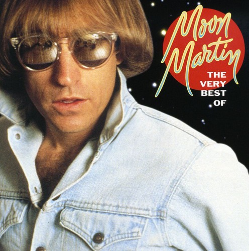 Very Best Of Moon Martin