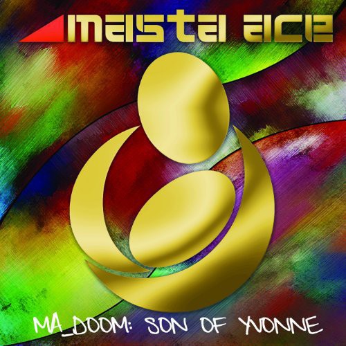 Ma_doom - Ma_Doom: Son Of Yvonne vinyl record cover