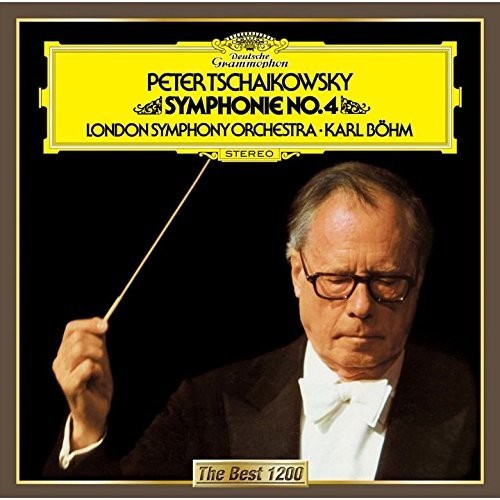Tchaikovsky: Symphony No. 4