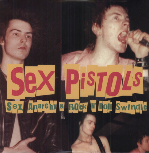 Sex, Anarchy & Rock N' Roll Swindle *