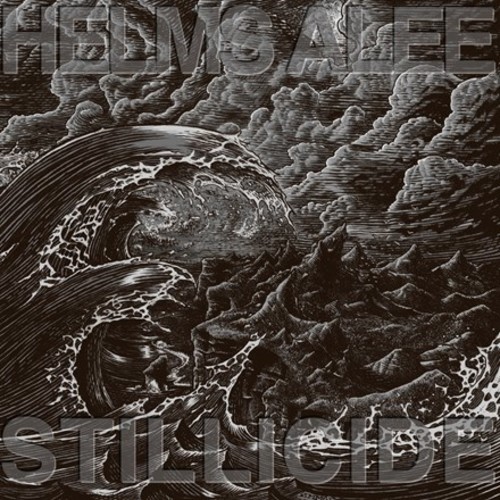 HELMS ALEE - Stillicide vinyl record cover