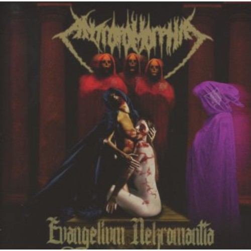 Evangelivm Nekromantia