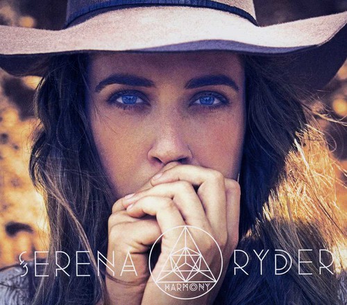 Serena Ryder - Harmony vinyl record cover