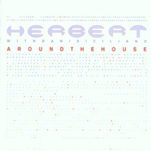 Herbert - Around The House (Uk) vinyl record cover
