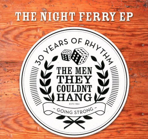 Night Ferry EP