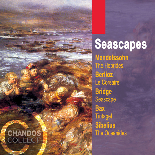 Various Artists - Seascape / Various