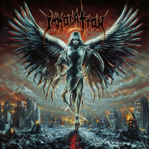 Immolation - Atonement