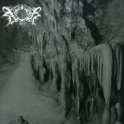 Xasthur - Xasthur vinyl record cover