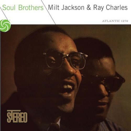 Ray Charles & Milt Jackson - Soul Brothers [LP]