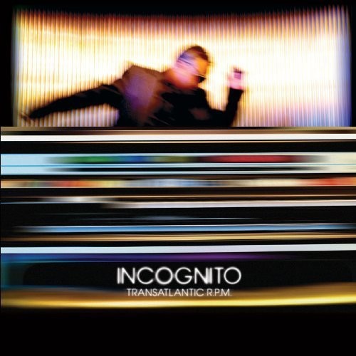 Incognito - Transatlantic R.P.M. vinyl record cover