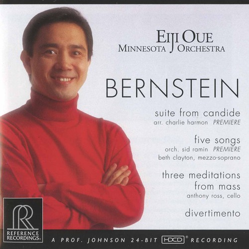 Minnesota Orchestra - Suite from Candide / Five Songs