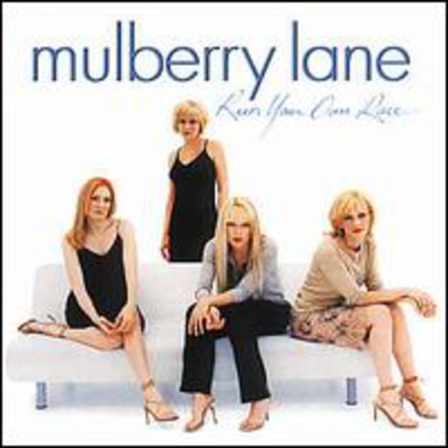 Mulberry Lane - Run Your Own Race vinyl record cover