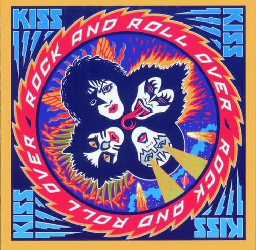 Rock & Roll Over: German Version