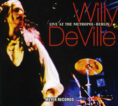 Live at the Metropol - Berlin