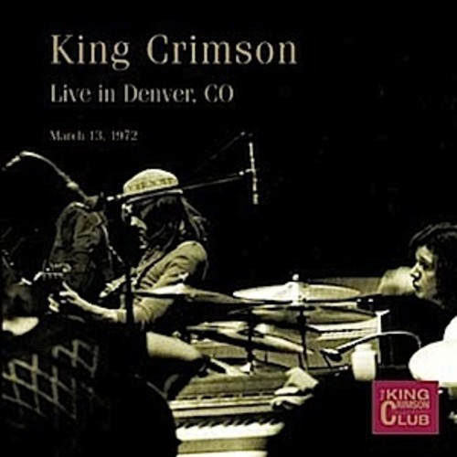 Collector's Club: 1972.3.12 Denver