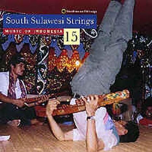 Music Of Indonesia 15 South Sulawesi Strings / Va - Music Of Indonesia 15: South Sulawesi Strings / Va