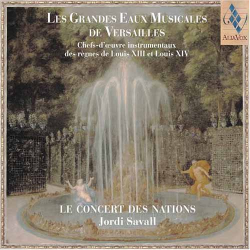 Grandes Eaux Musicales De Versailles