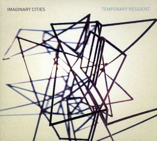Imaginary Cities - Temporary Resident vinyl record cover