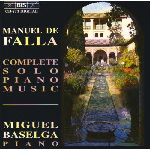 Complete Solo Piano Music