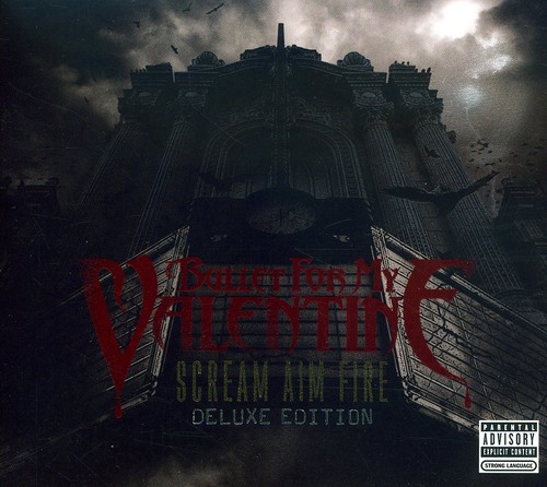 Bullet For My Valentine - Scream Aim Fire