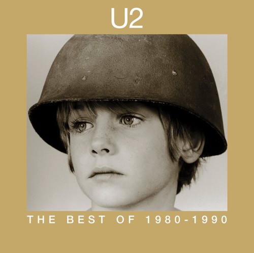 U2 - The Best Of 1980-1990