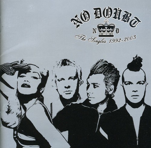 No Doubt - Singles 1992-2003 [Import]
