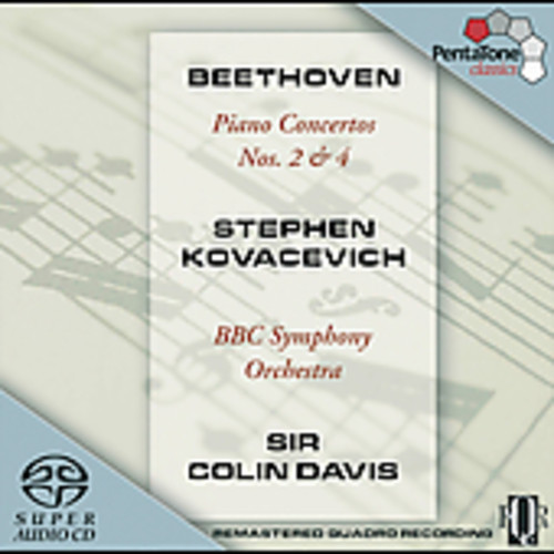 Piano Concertos 2 & 4