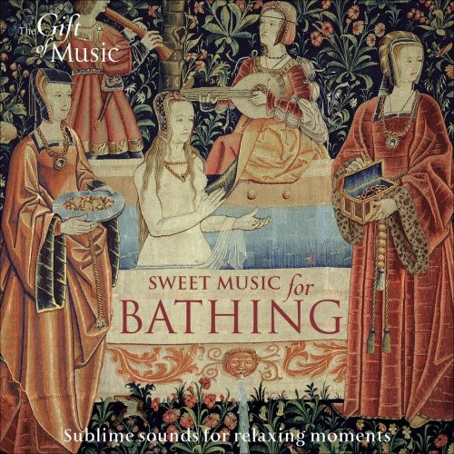 Major Deluxe - Sweet Music for Bathing / Various