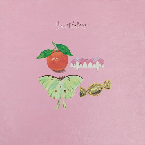 Ophelias - Almost vinyl record cover
