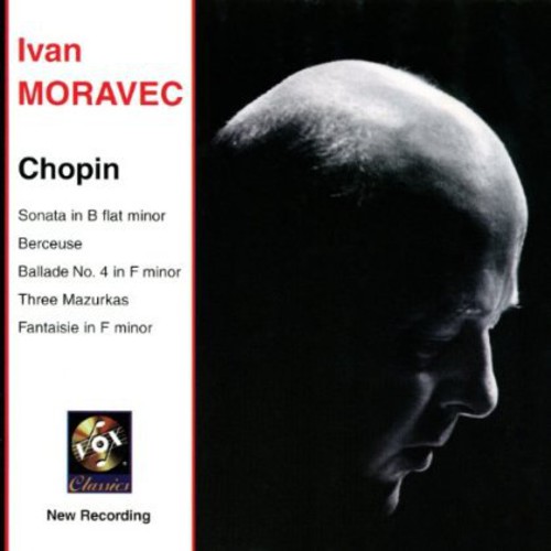 Ivan Moravec - Son (B-Flat M)/Berceuse/Ballde 4 (FM)/&