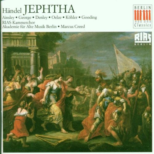 G.F. Handel - Jephtha