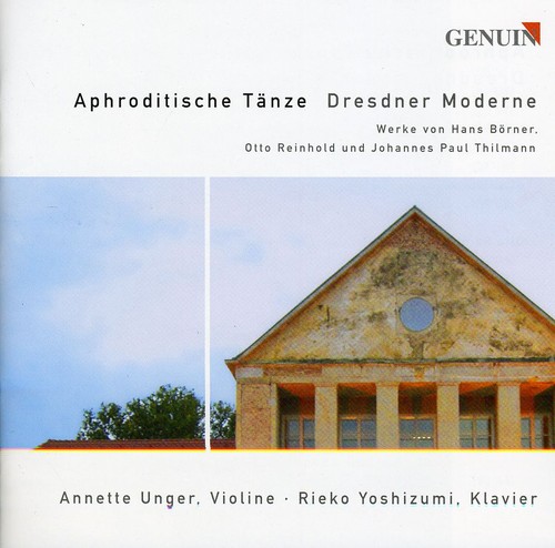 Annette Unger - Aphrodite Dance: Modern Dresdner