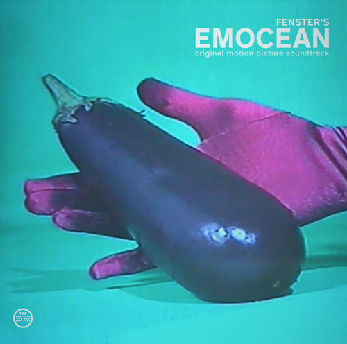 Fenster - Emocean vinyl record cover