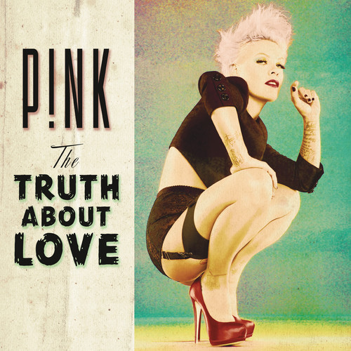 P!NK - The Truth About Love [Limited Edition Mint Green 2LP]