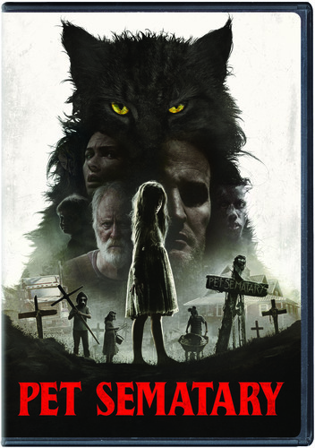 Pet Sematary [Movie] - Pet Sematary [2019]