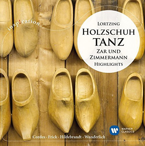 Holzschuhtanz: Zar Und Zimmermann