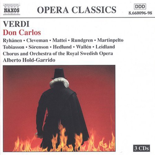 Alberto Hold-Garrido - Don Carlos