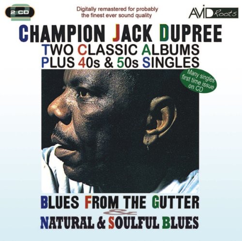 Two Classic Albums Plus