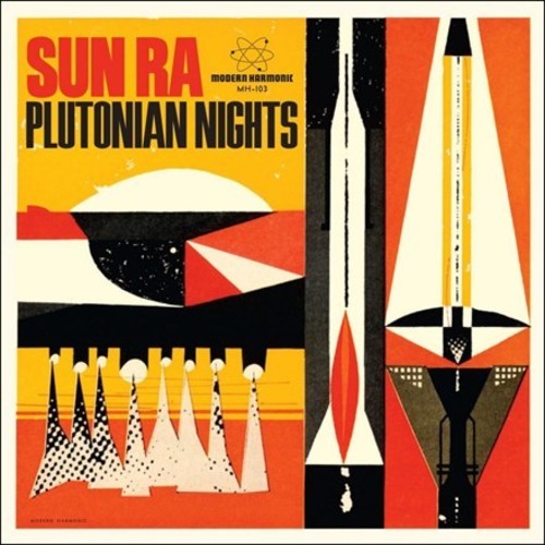 Plutonian Nights/Reflects Motion (Part One)