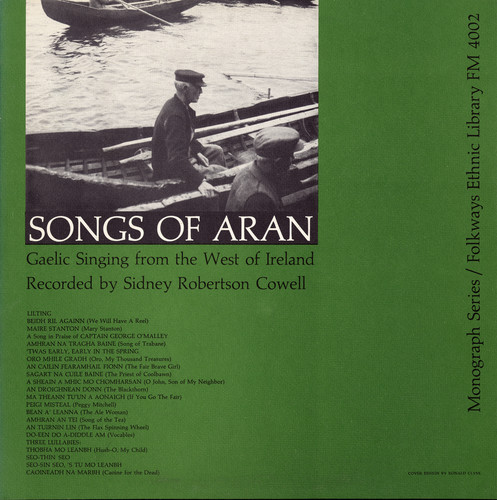 Songs Of Aran - Songs of Aran / Various