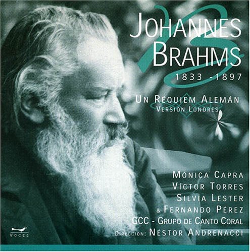 J. BRAHMS - German Requiem