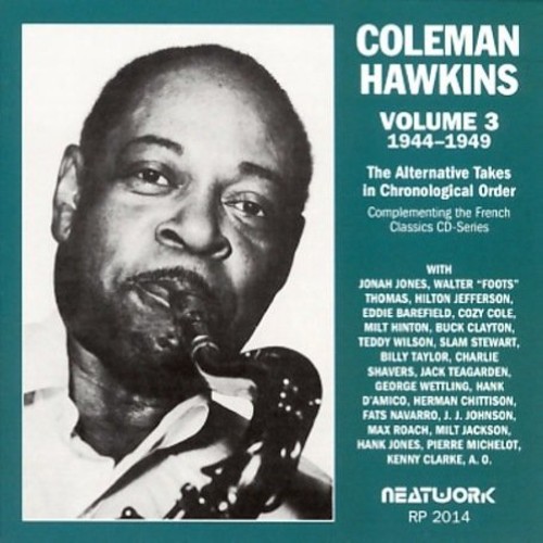1944-49, Vol. 3: The Alternative Takes