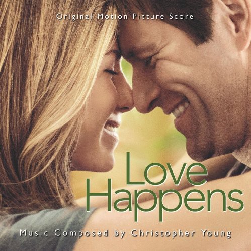 Love Happens - Love Happens (Original Motion Picture Score) vinyl record cover