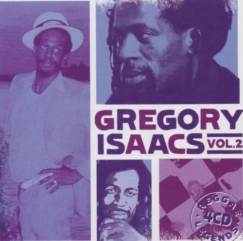 Reggae Legends, Vol. 2