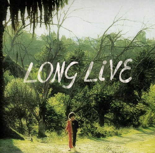 Snowblink - Long Live vinyl record cover