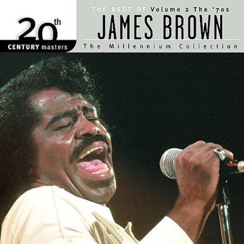 Best Of James Brown-Millennium Collection