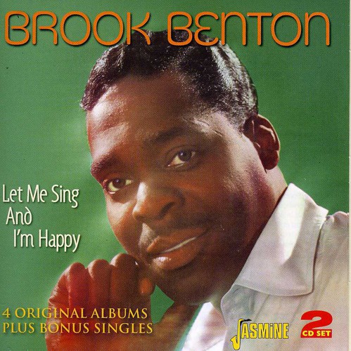 Let Me Sing & I'm Happy:4 Original Albums Plus